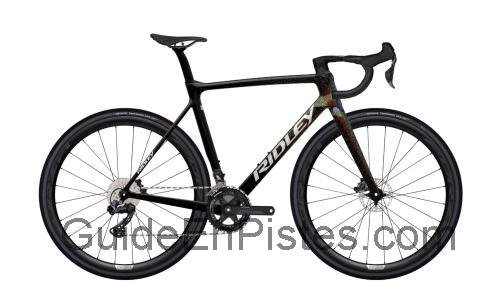 Ridley X-Night fiche technique et avis